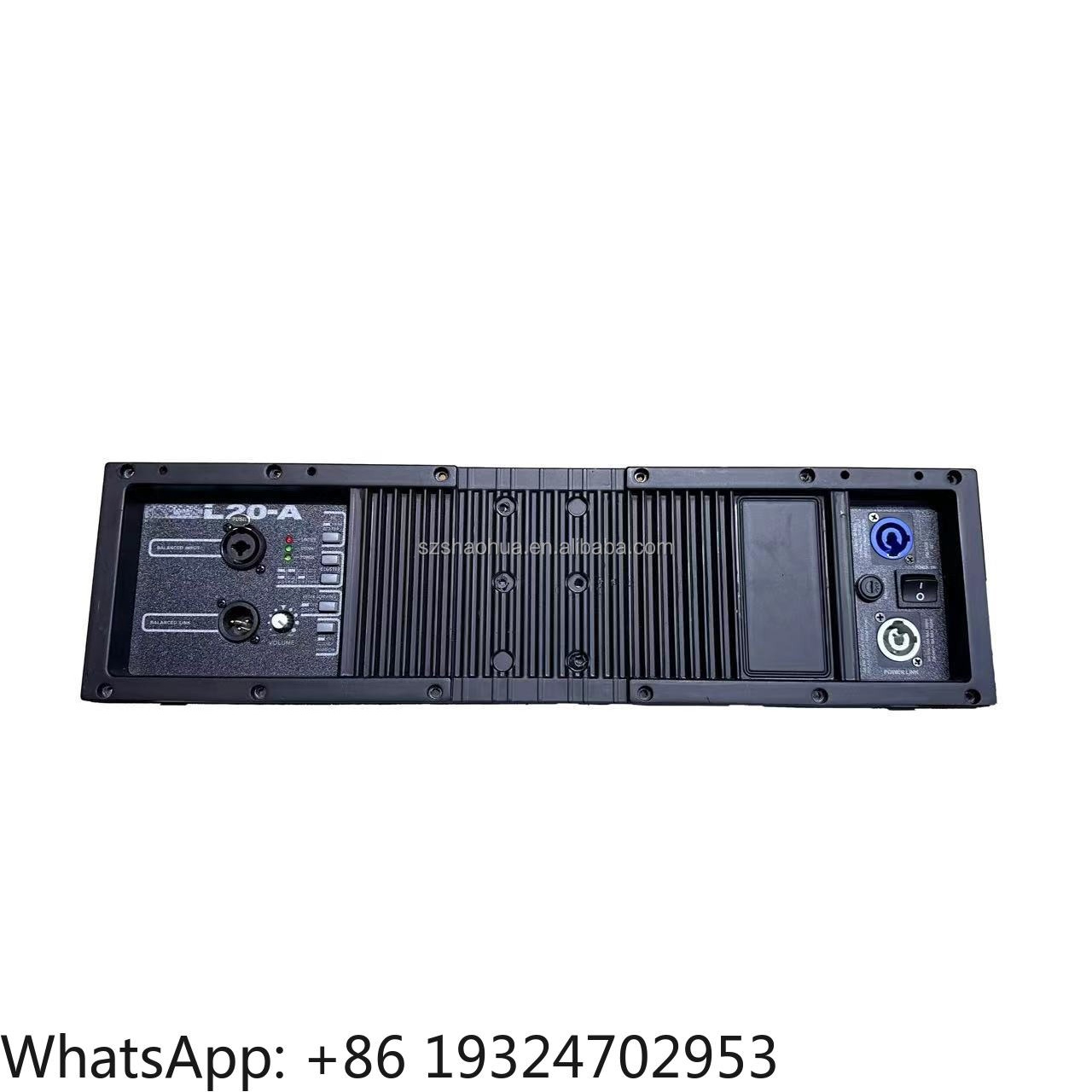 Class D Amplifier - Ds p Class D actieve versterkermodule