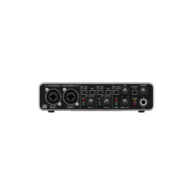 Usb Sound Card - Externe geluidskaart opname 2x4,24-bit/192 kHz USB