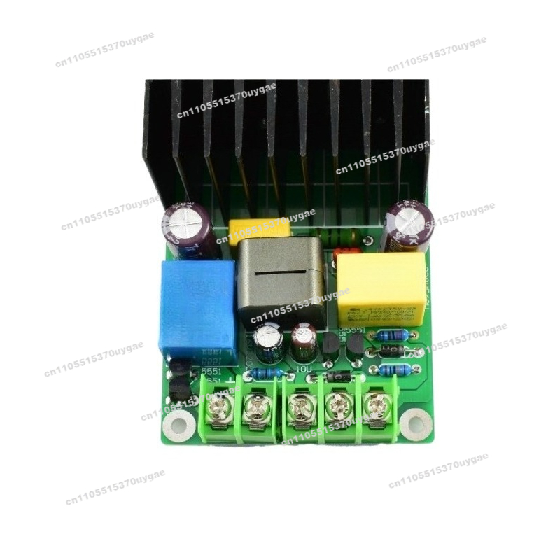 Class D Amplifier - L15D-PRO Klasse D, digitale versterker, mono