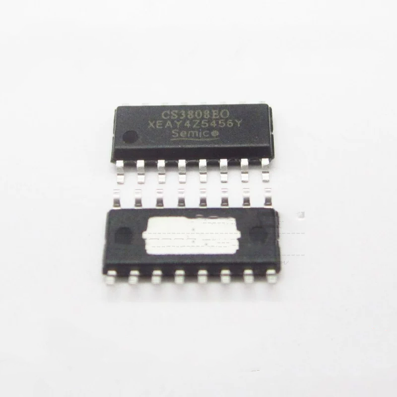 Class D Amplifier - (10 stks/zak) CS3808EO SOP-16 15W Filtervrije