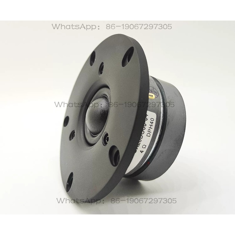 Tweeter - DX25BG60-04 Tweeter met dubbele magnetische draadmembranen,