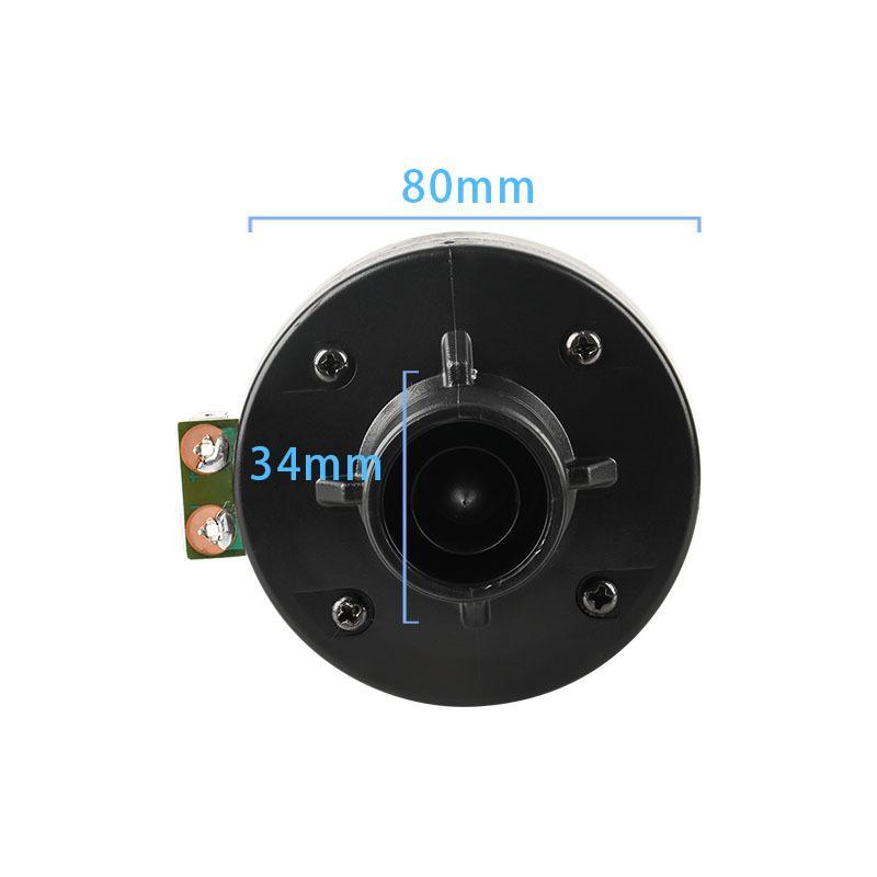 Tweeter - S-2580 80 Magnetische 25 Core Professionele