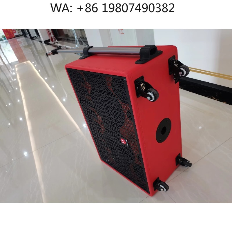 Speaker Driver - Draagbare multi-driver mini-muziekspeakerbox, universeel binnen- en