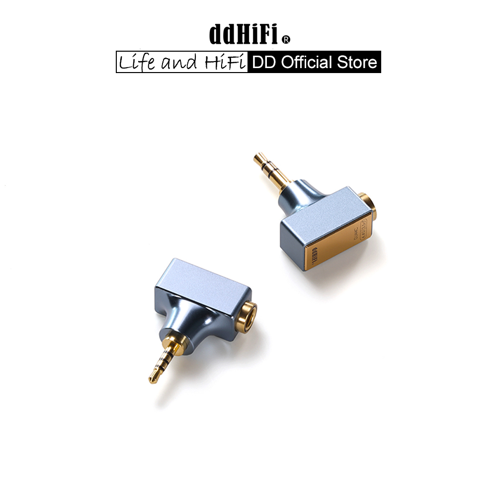Headphone Amplifier - Dd Ddhifi Alle Nieuwe DJ44B /