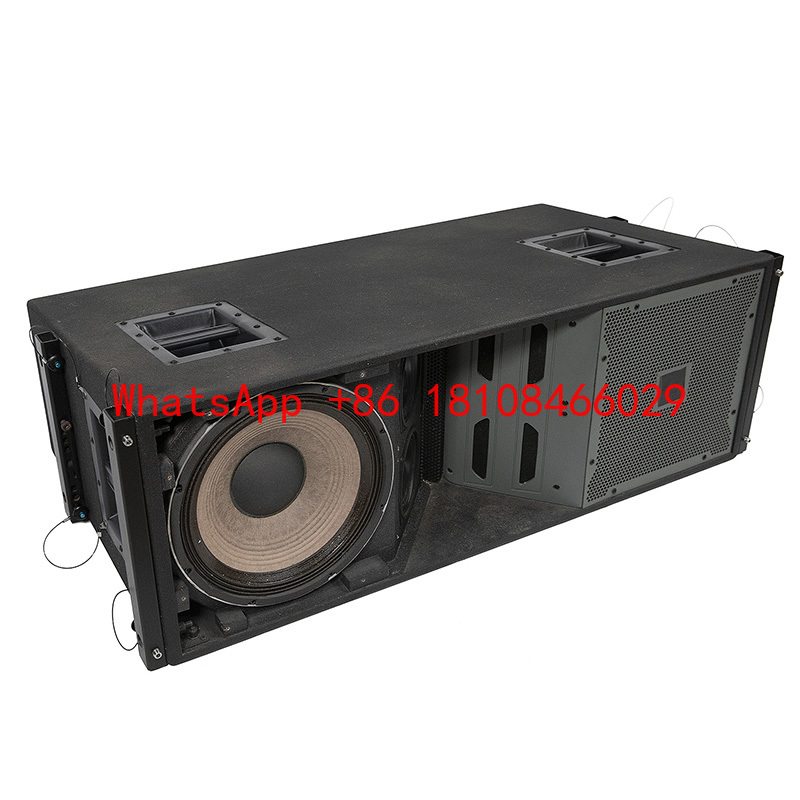 Speaker Driver - Volledige Range OEM Speaker Driver Unit