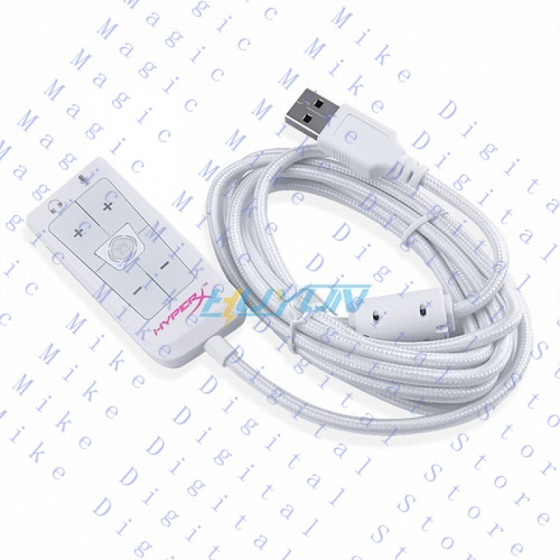 Usb Sound Card - H VOOR Kingston HyperX Cloud II