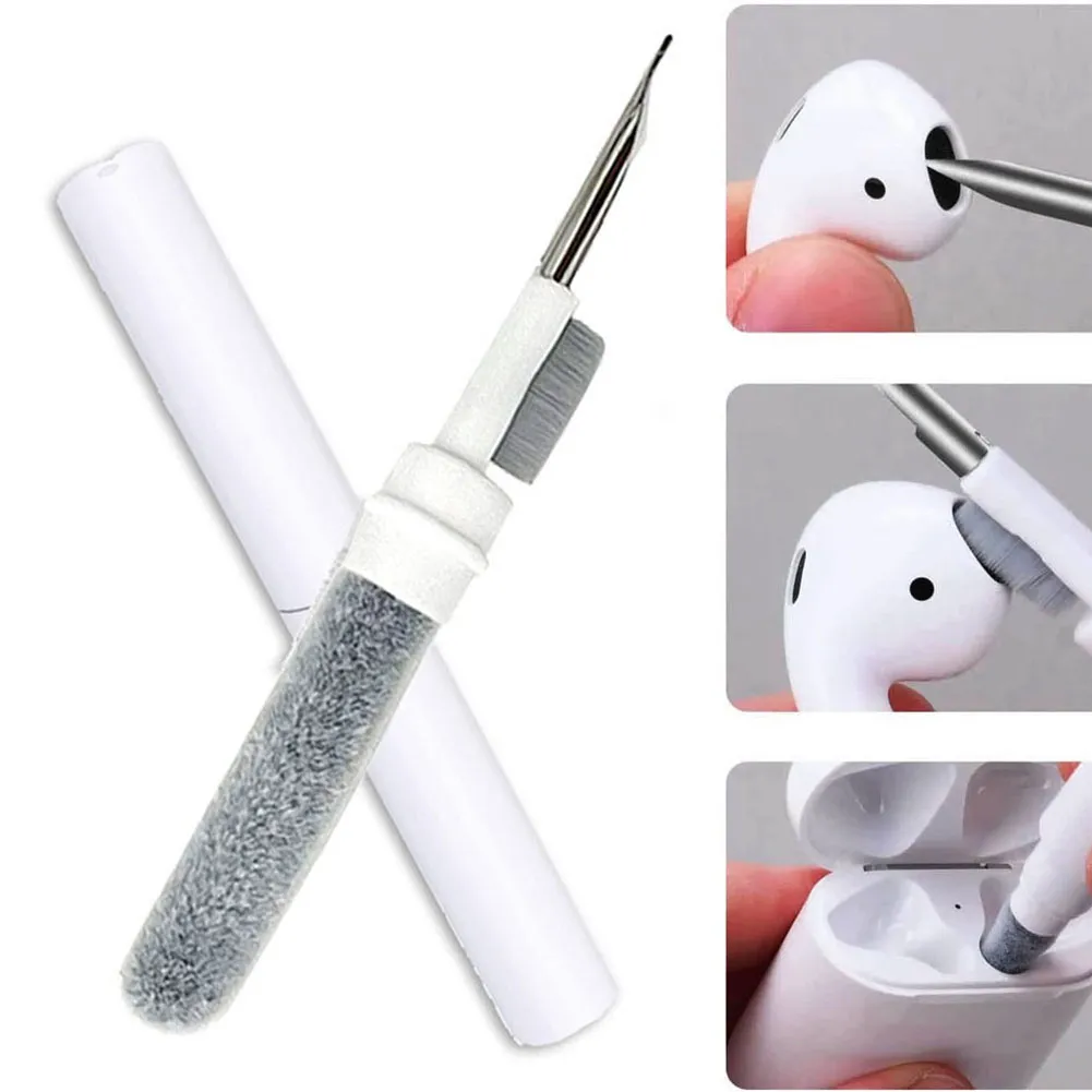 Diy Headphone - Bluetooth Oortelefoon Cleaner Kit Voor Airpods