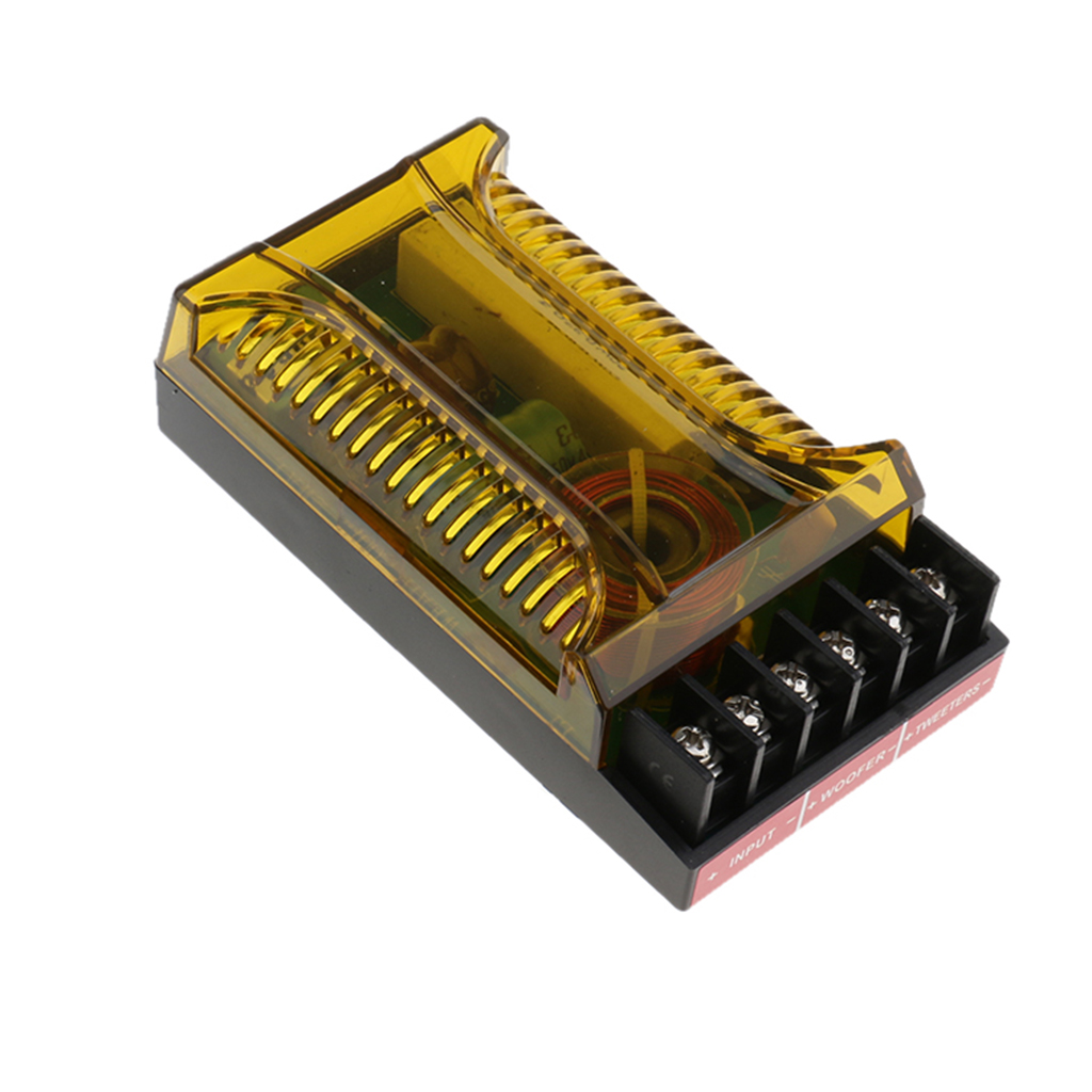 Speaker Crossover - Universele crossover voor luidsprekers 2-weg frequentieverdeler