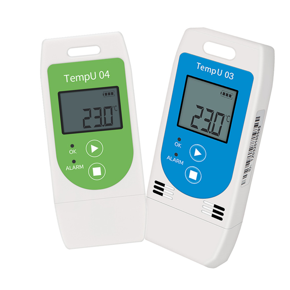 Usb Sound Card - USB-temperatuurdatalogger Thermometer Automatische export naar CVS