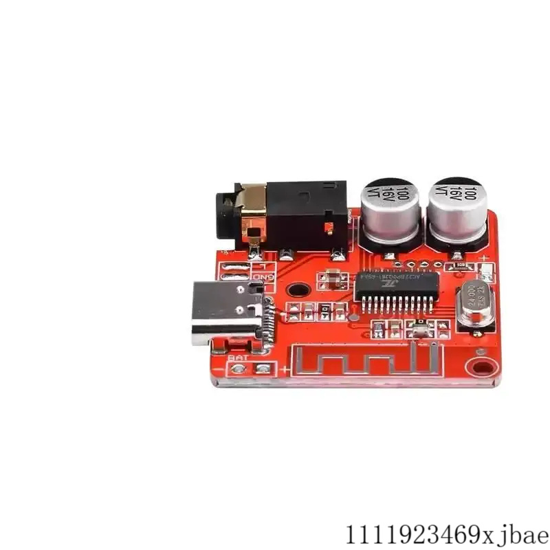 Dac Board - 3W Auto BT5.1 MP3 WAV Decoderingsbord