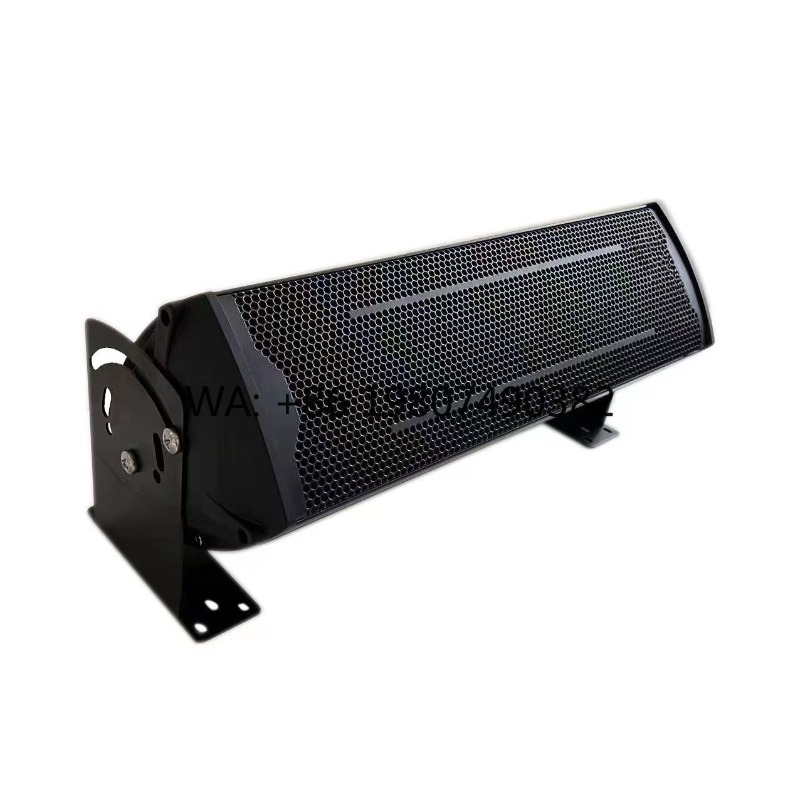 Speaker Wire - 180W Dubbele 4,5 Inch Aluminium Waterdichte