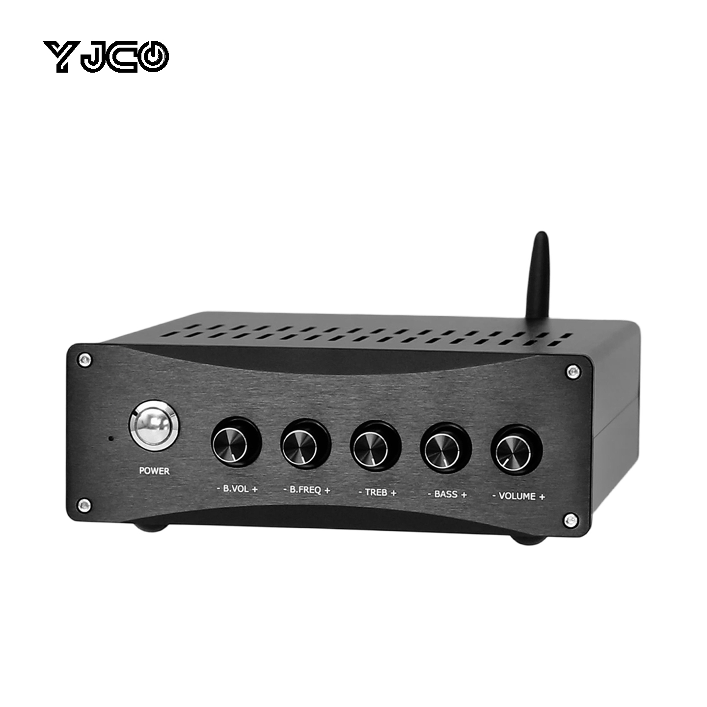Pcm5102 - YJCO TPA3255 Bluetooth Eindversterker 300Wx2+600W 2.1