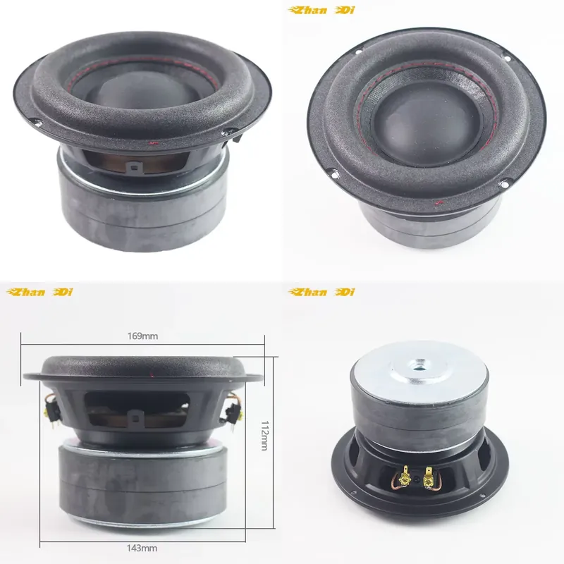 Woofer - OEM Fabrieksdirect Verkoop Max Power 600W