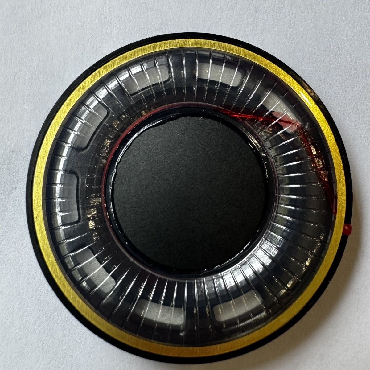 Diy Headphone - Ongeëvenaarde Deense geïmporteerde 50mm 32-ohm luidsprekerunit