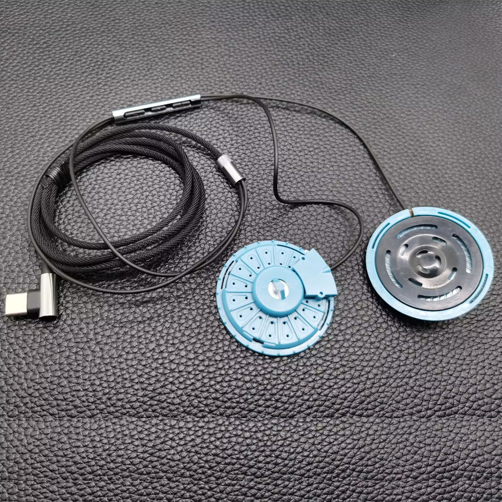 Speaker Driver - Type C Kabel + Luidspreker Driver
