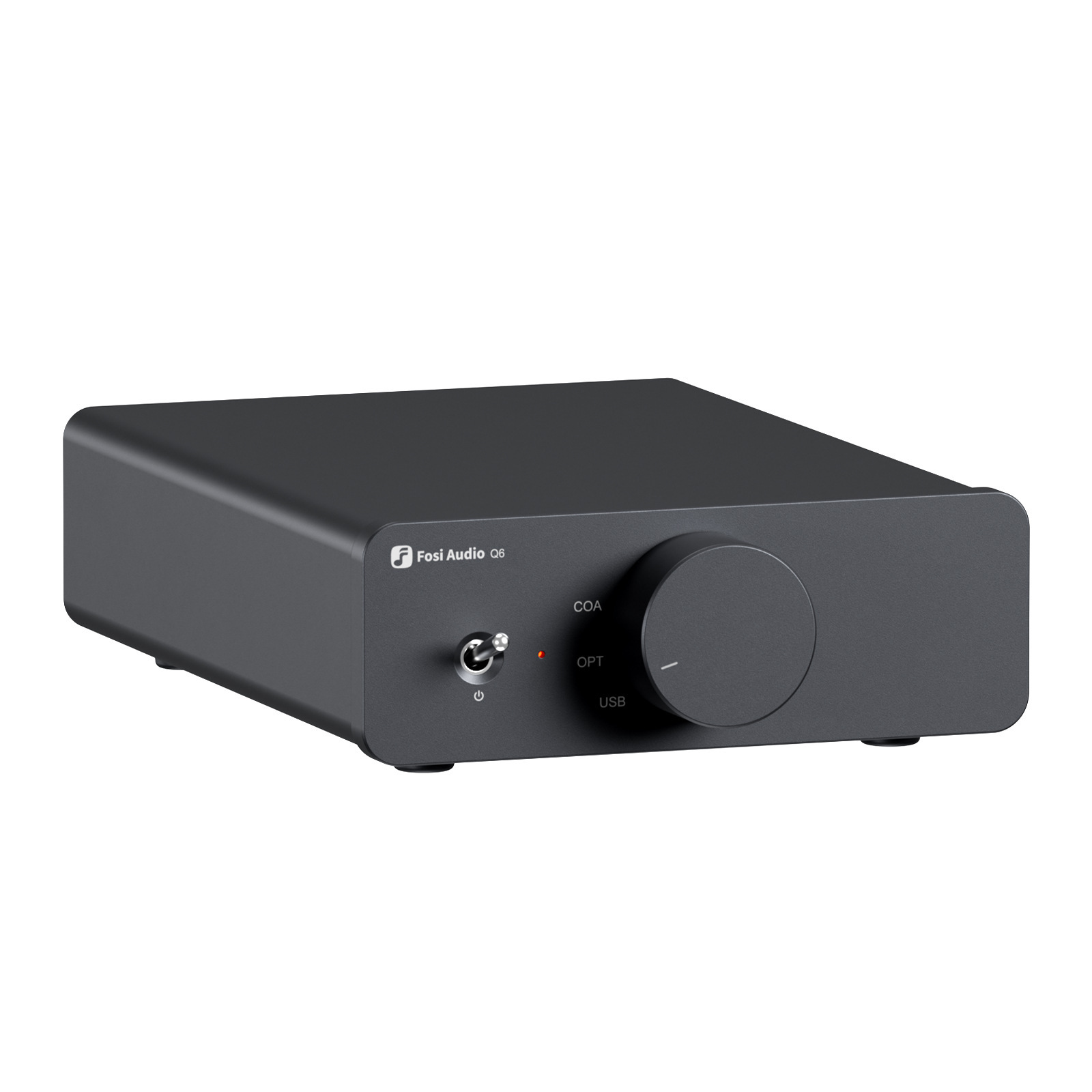 Audio Dac - FosiAudio nieuwe Q6 lossless audio DAC