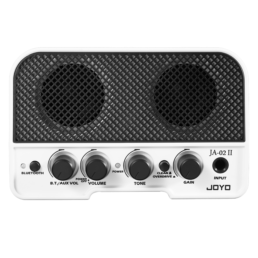 Headphone Amplifier - JOYO JA-02 II Elektrische Gitaarversterker Draagbare