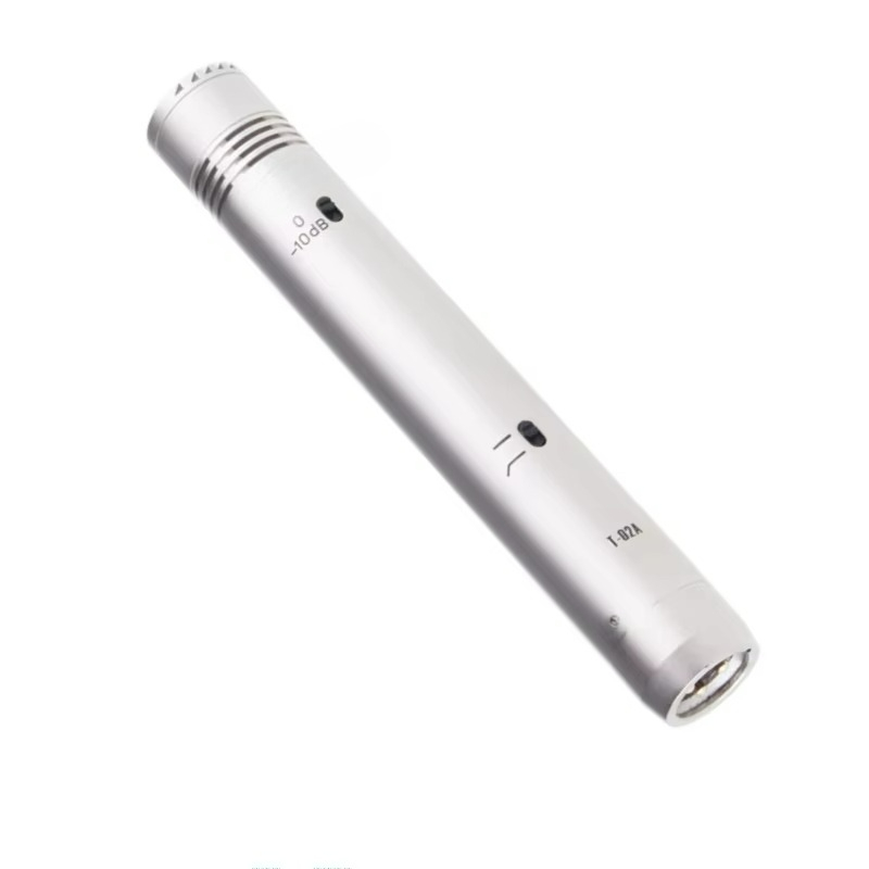 Microphone Capsule - 22 mm vergulde capsule FET condensatormicrofoon