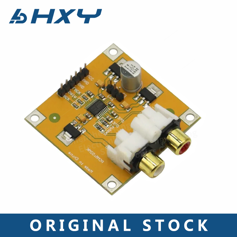 Pcm5102 - 1PCS XY DC 5V-10V PCM5102 DAC