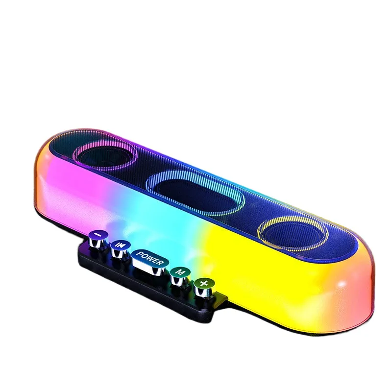 Speaker Driver - Gaming Bluetooth Speaker voor PC en
