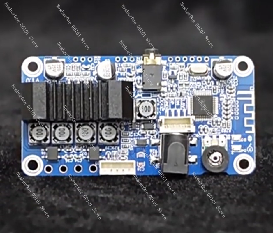 Diy Speaker - BDM3P Draagbare Bluetooth 5.3 Versterker, TPA3116