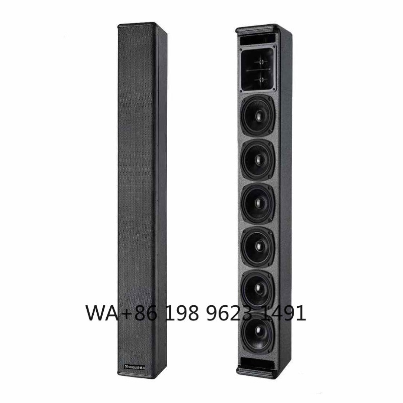 Woofer - 18 inch 2200W actieve woofer DJ