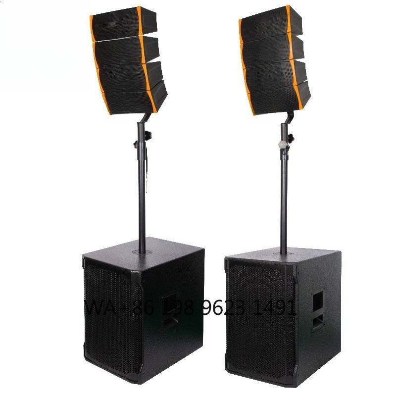 Tweeter - 10 inch 350W coaxiale KTV-luidspreker ABS