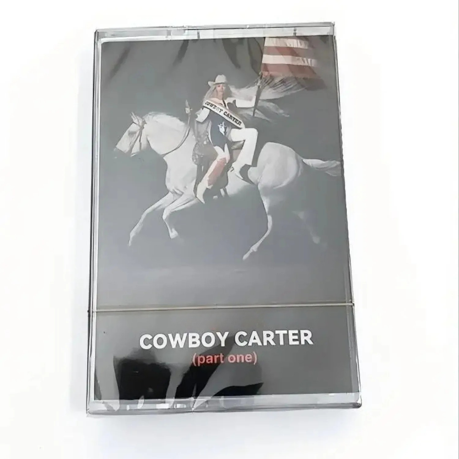 Woofer - Country Pop Fusion Muziek Cassetteband, Western