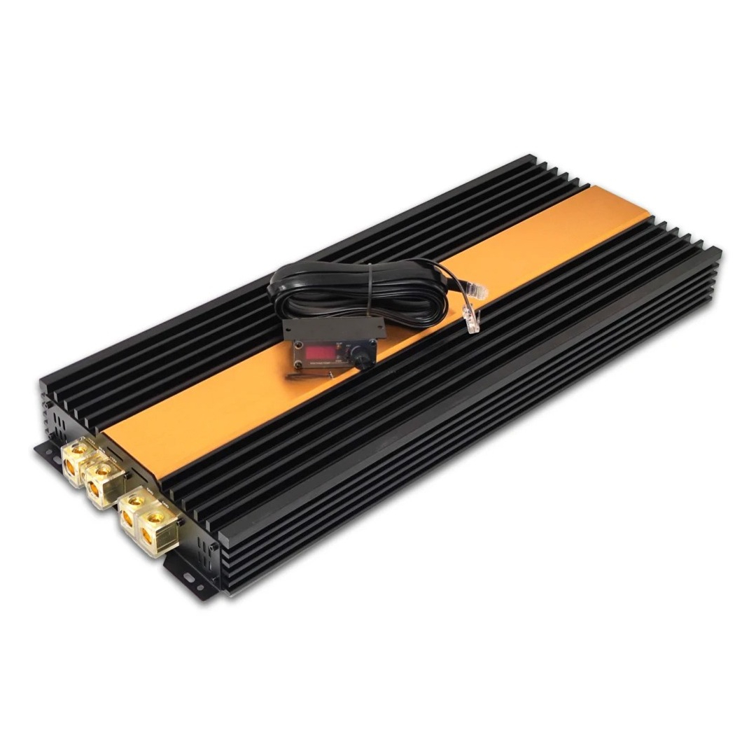 Class D Amplifier - Koreaanse stijl PCB-printplaat 3K auto SPL