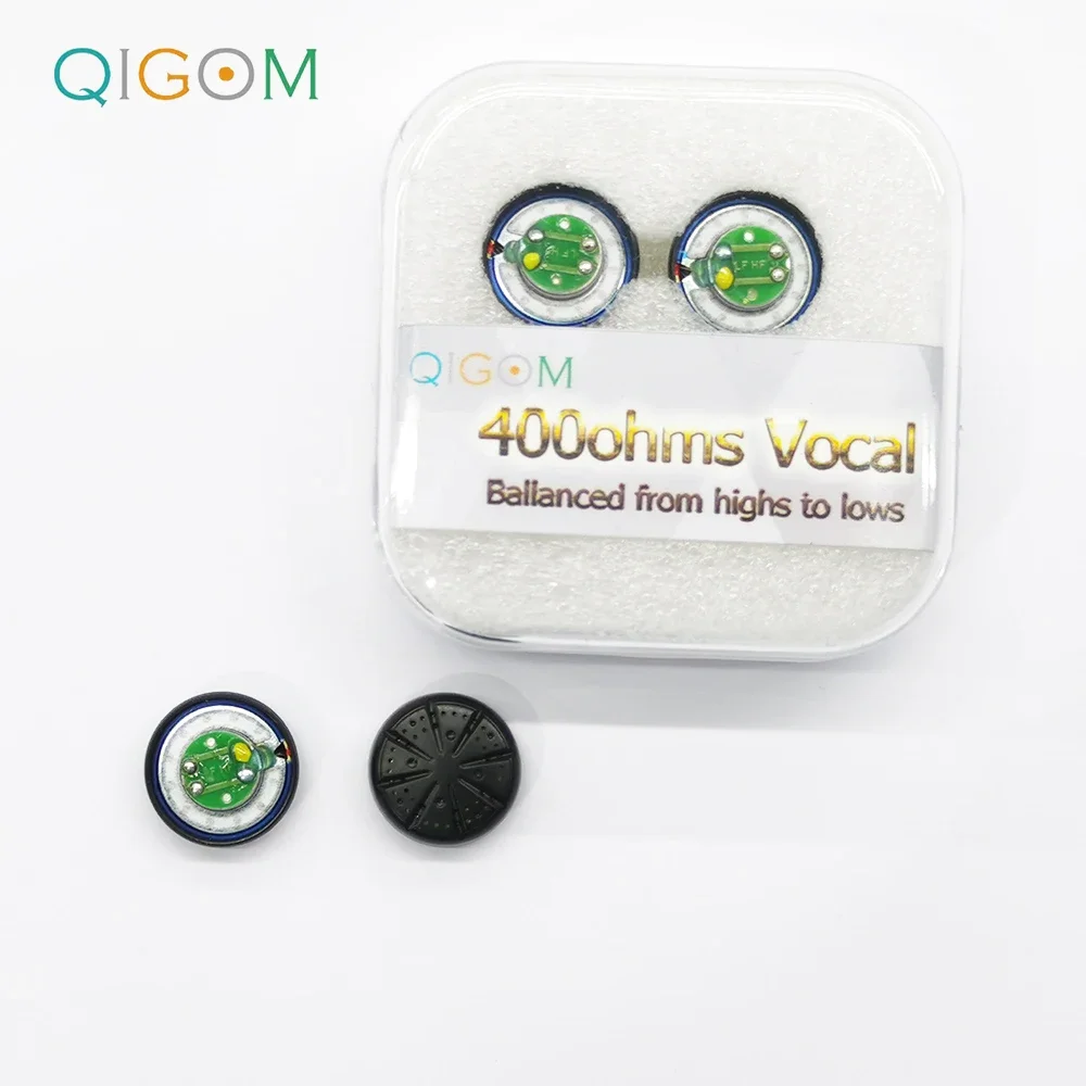 Diy Speaker - QIGOM MX500 Grafeen Membraan 15.4mm Hoge