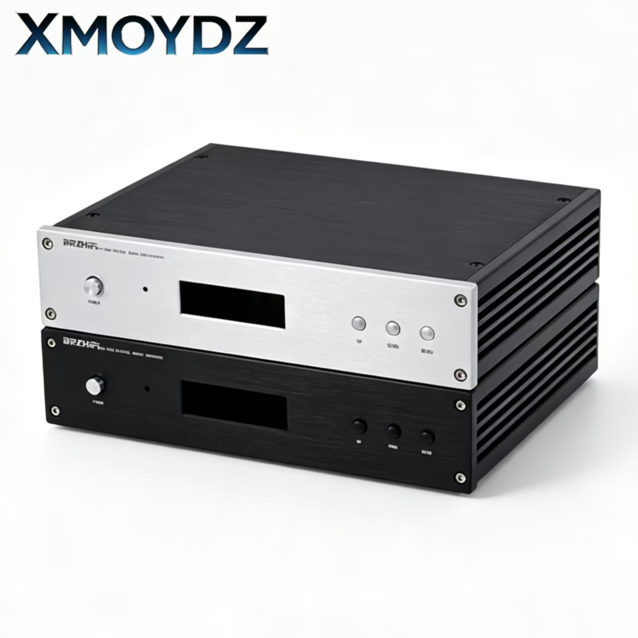 Speaker Enclosure - 280*62*211.5mm Volledig Aluminium Versterker Chassis HiFi