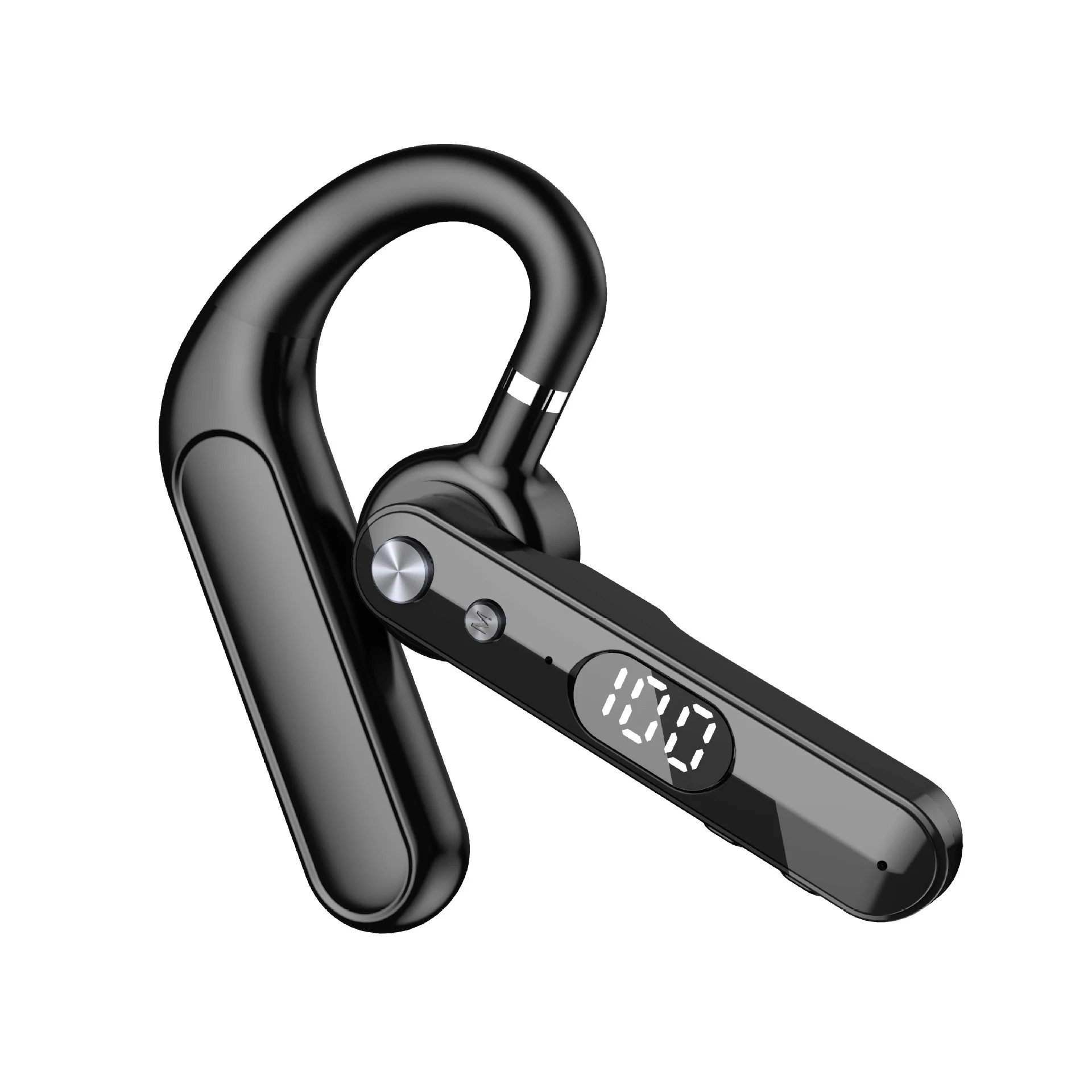 Woofer - Draadloze Bluetooth-hoofdtelefoon met microfoon Oortelefoon AI