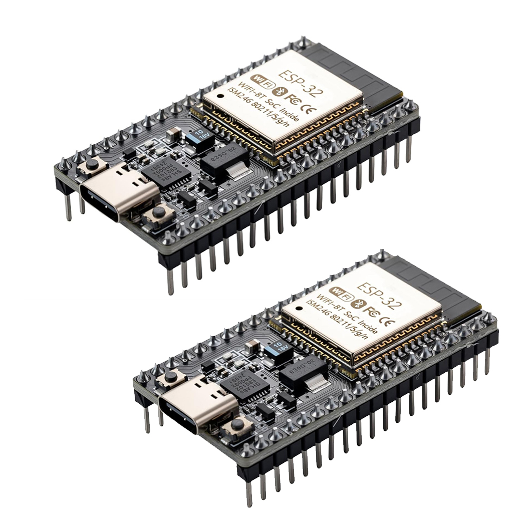 Dac Board - ESP32S ESP32 Type-C ontwikkelbord, 2,4 GHz,