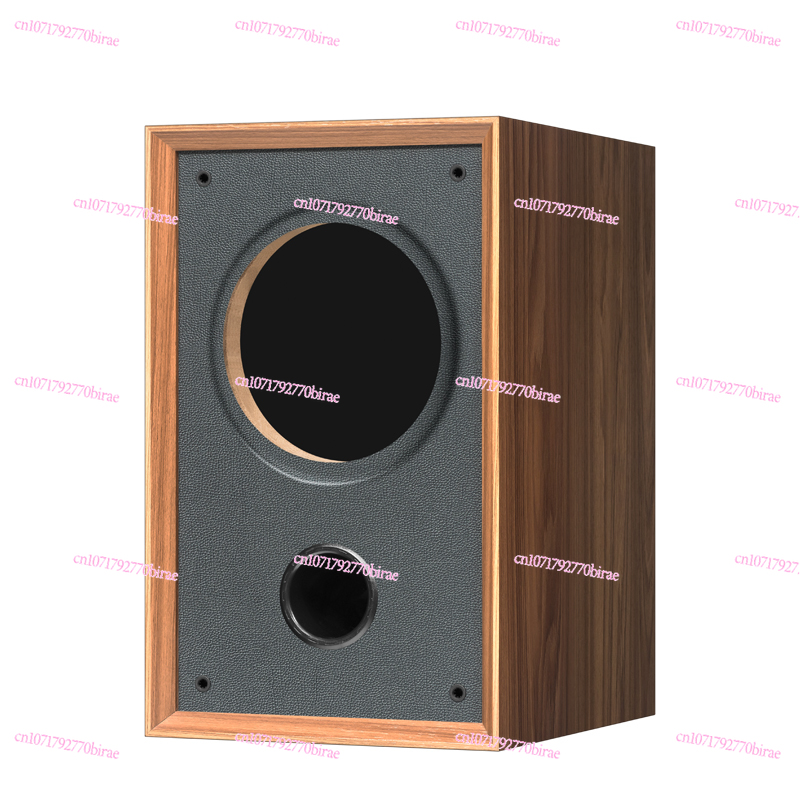 Diy Speaker - 8-inch luidspreker lege behuizing, E8Q full-range
