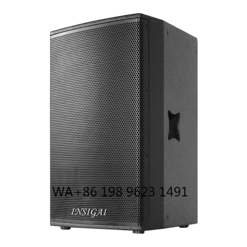 15 inch 2-weg full range actie - Woofer recensie en prijs