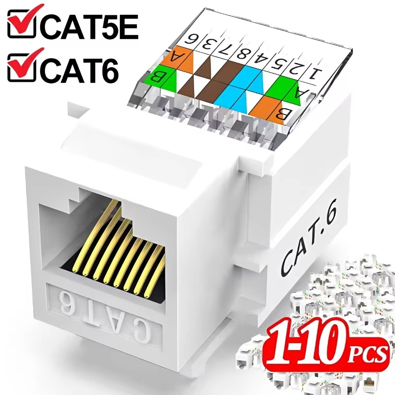 RJ45 Netwerkmodule RJ45 Connec - Rj45 Jack recensie en prijs