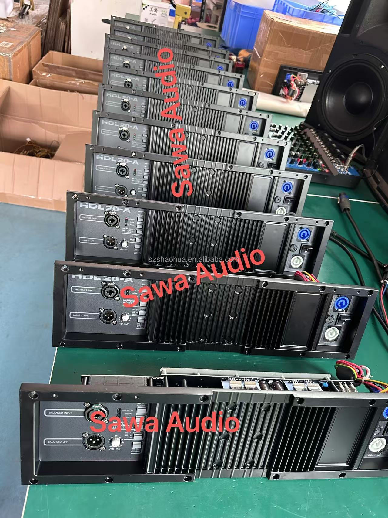 Ds p Class D actieve versterke - Class D Amplifier recensie en prijs