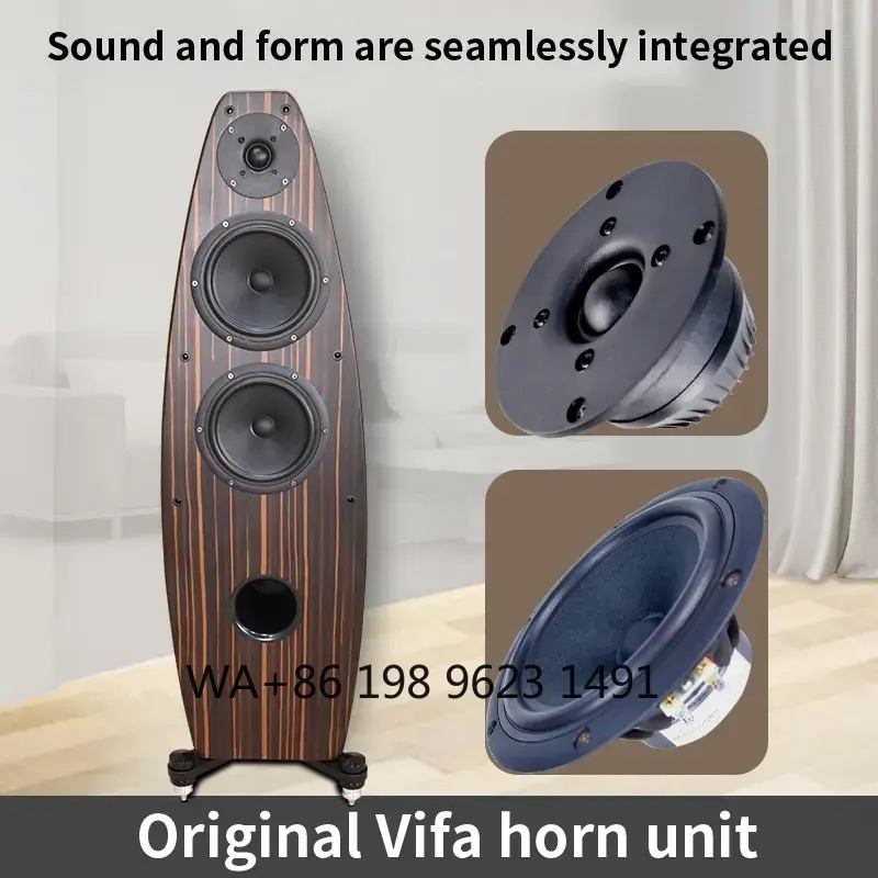 Horn Tweeter Houten Staande Sp - Tweeter recensie en prijs
