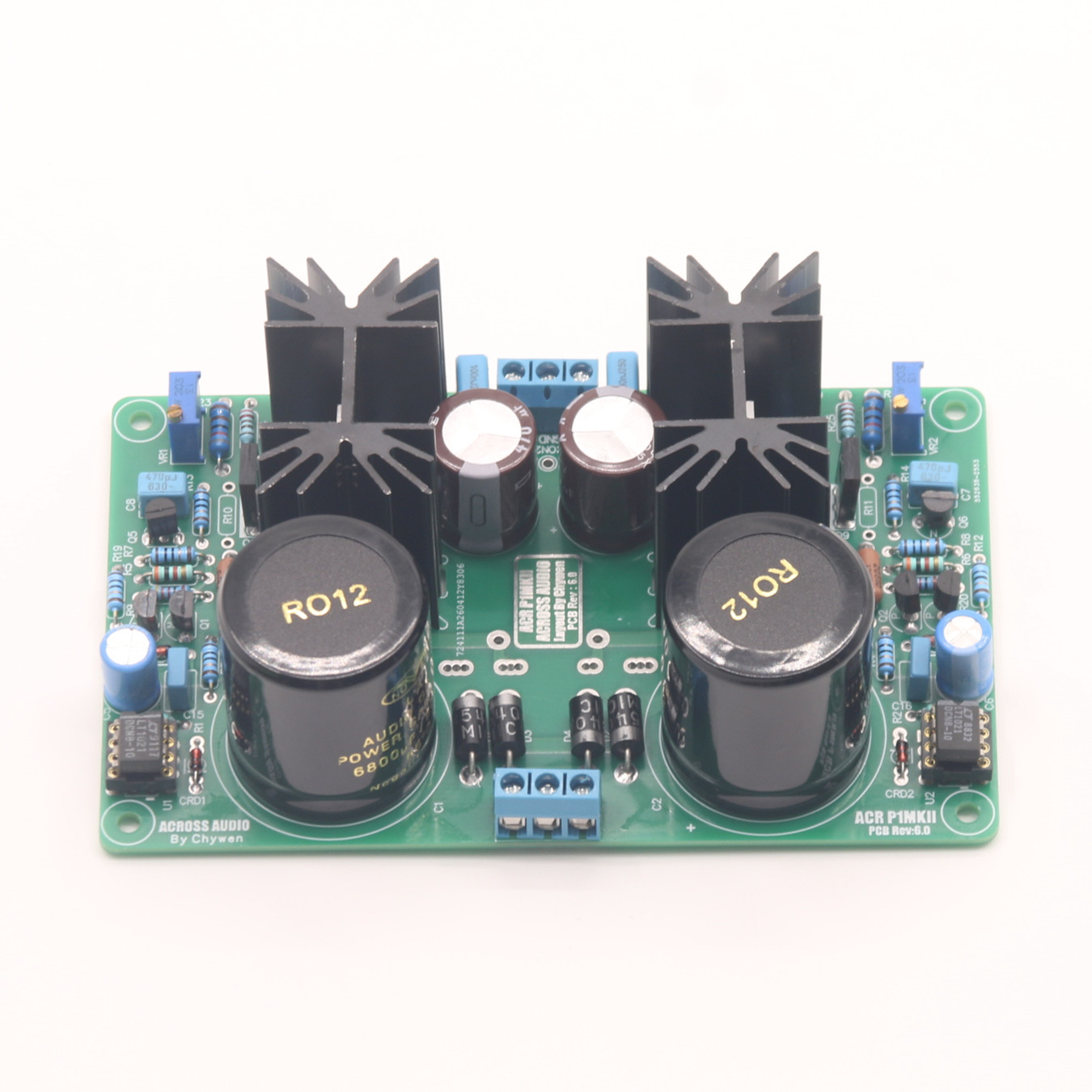 HiFi Mark Levinson-serie gereg - Dac Board recensie en prijs