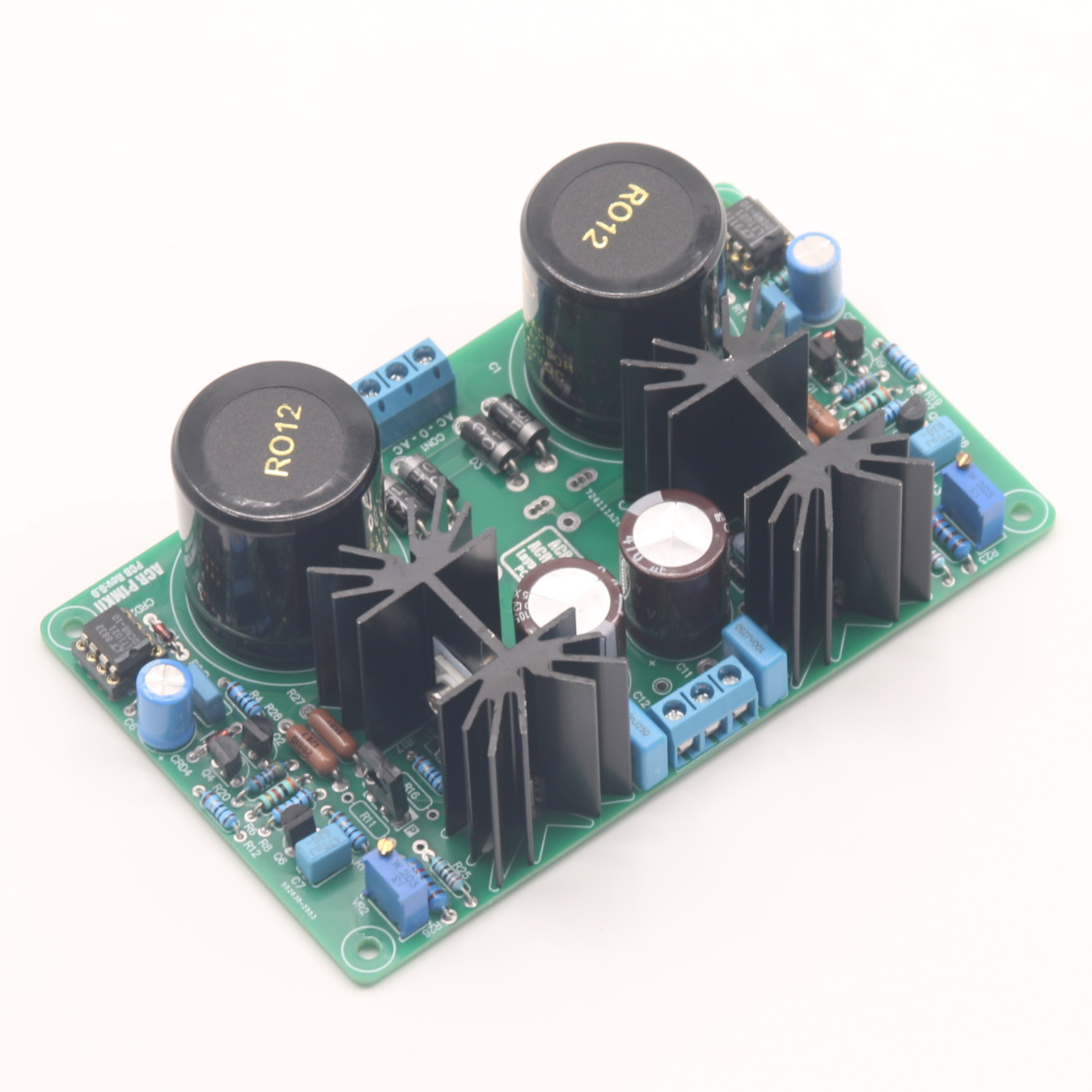 HiFi Mark Levinson-serie gereg - Dac Board recensie en prijs