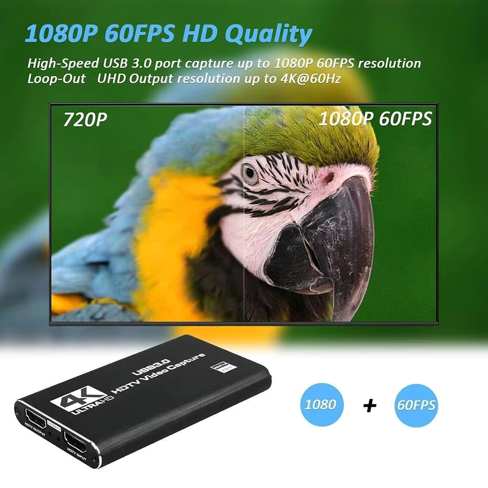4K HDMI-compatibel met USB 3.0 - Usb Sound Card recensie en prijs