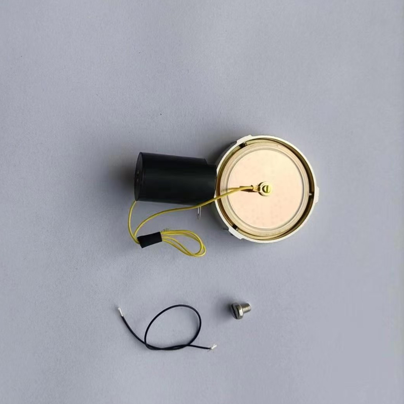 M7 Verguld 32mm Grote Gouden D - Microphone Capsule recensie en prijs