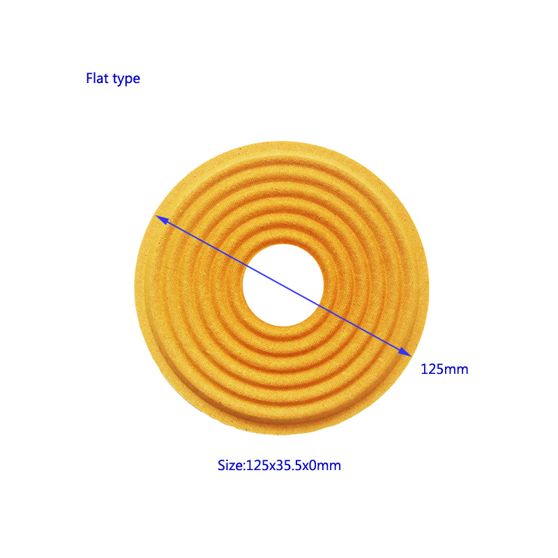 10 stks/partij 125x35.5mm 155x - Diy Speaker recensie en prijs