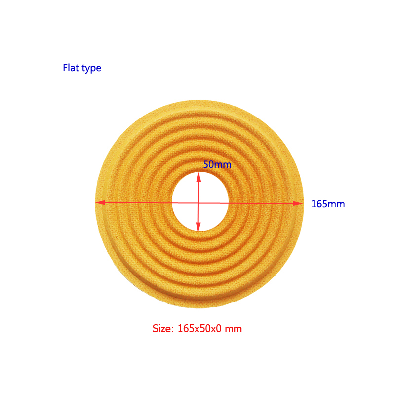 10 stks/partij 125x35.5mm 155x - Diy Speaker recensie en prijs
