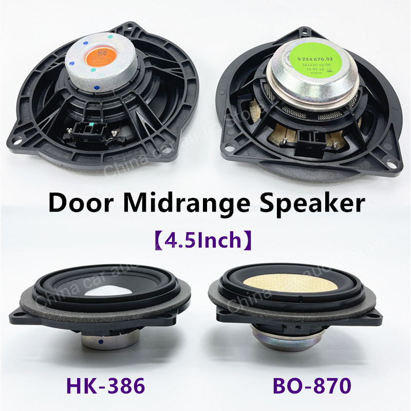 Auto 4,5 inch deurpaneel midra - Speaker Driver recensie en prijs