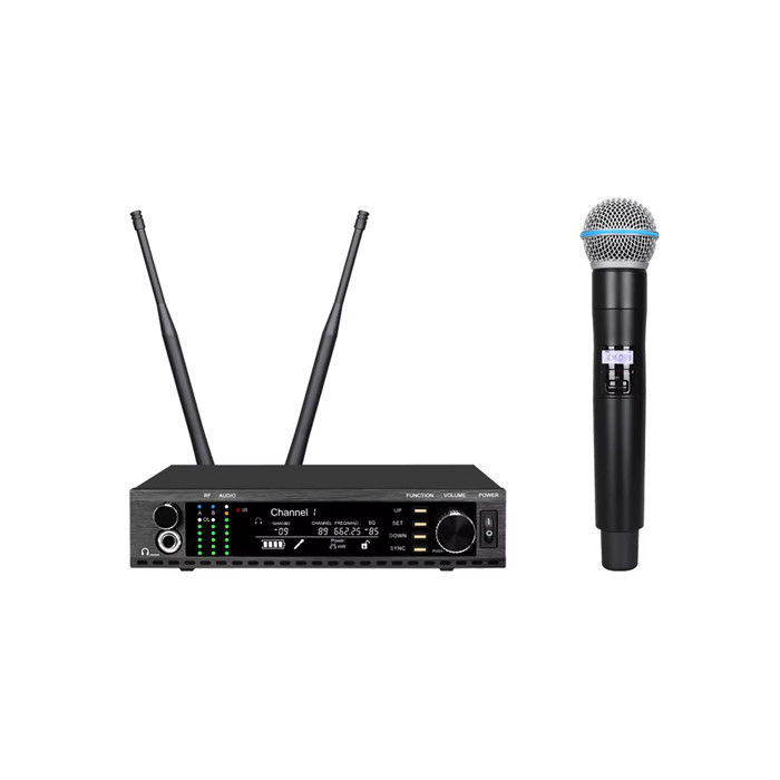 AD4G Goede microfoon voor zang - Ribbon Microphone recensie en prijs