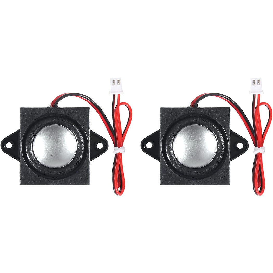 Mini Speaker 4ohm 3w Loundspea - Speaker Terminal recensie en prijs