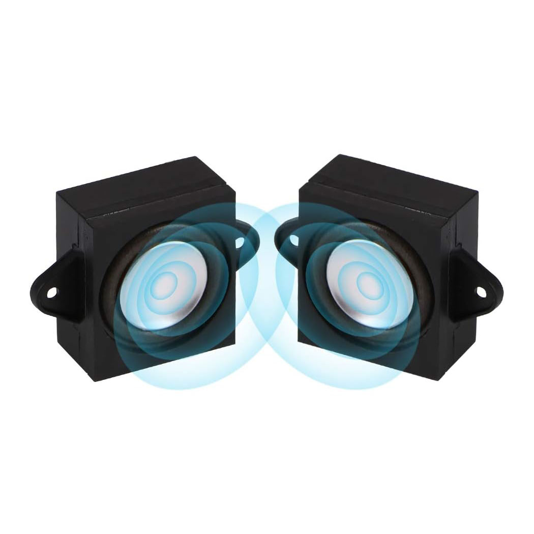 Mini Speaker 4ohm 3w Loundspea - Speaker Terminal recensie en prijs