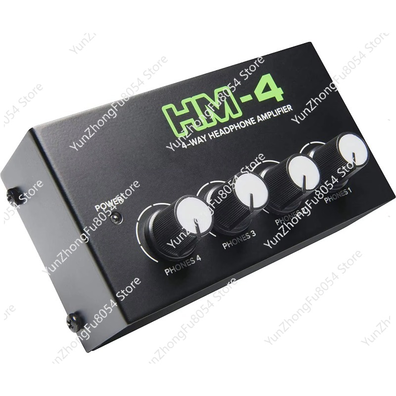 Professionele audio-video en v - Headphone Amplifier recensie en prijs