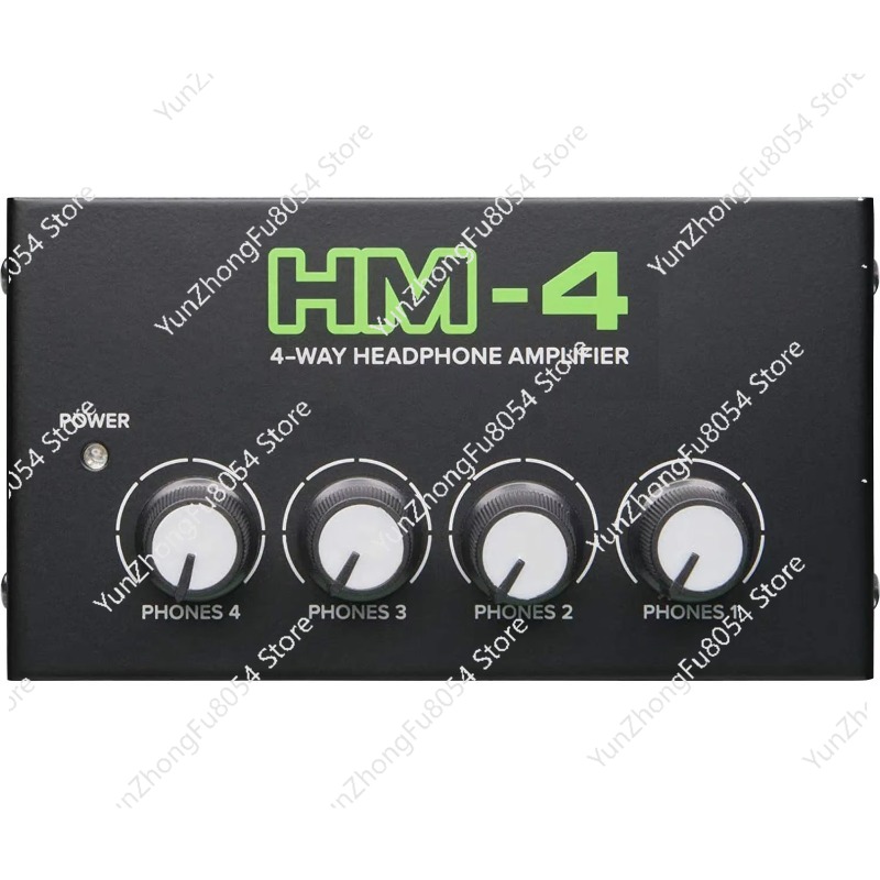 Professionele audio-video en v - Headphone Amplifier recensie en prijs